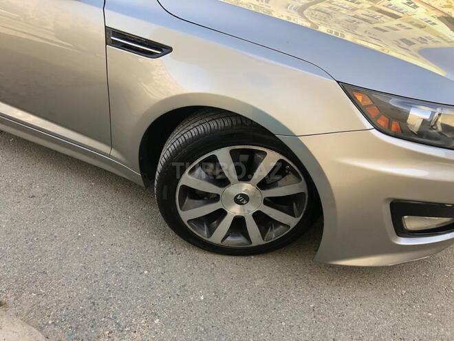 Kia Optima 2011, 241,789 km - 2.0 l - Sumqayıt