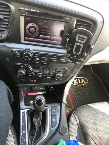 Kia Optima 2011, 241,789 km - 2.0 l - Sumqayıt