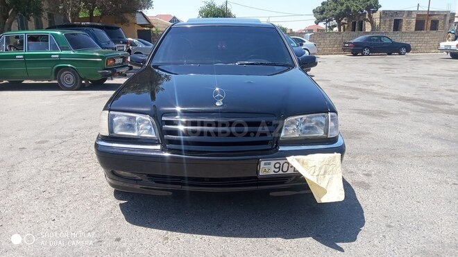 Mercedes C 280 1996, 235,796 km - 2.8 l - Bakı