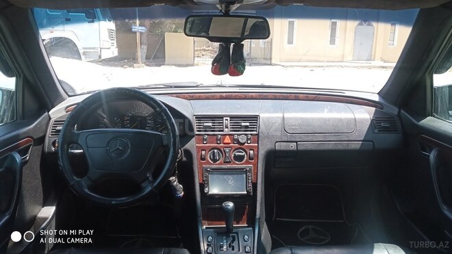 Mercedes C 280 1996, 235,796 km - 2.8 l - Bakı