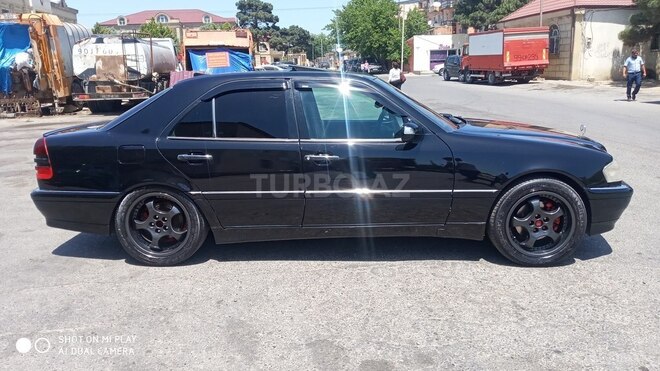 Mercedes C 280 1996, 235,796 km - 2.8 l - Bakı