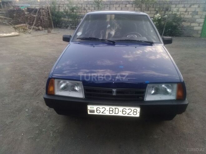LADA (VAZ) 21099 1998, 152,000 km - 1.5 л - Zaqatala