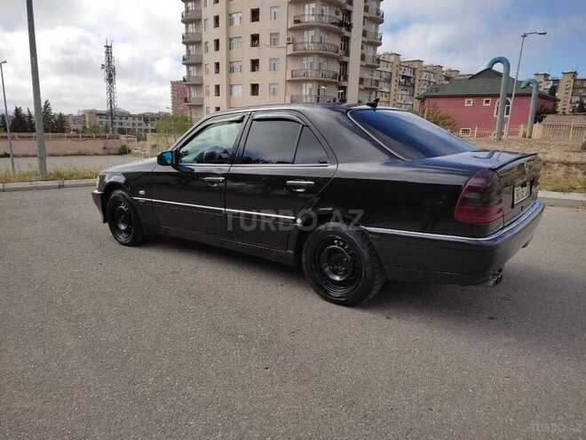 Mercedes C 240 2000, 385,000 km - 2.4 l - Bakı