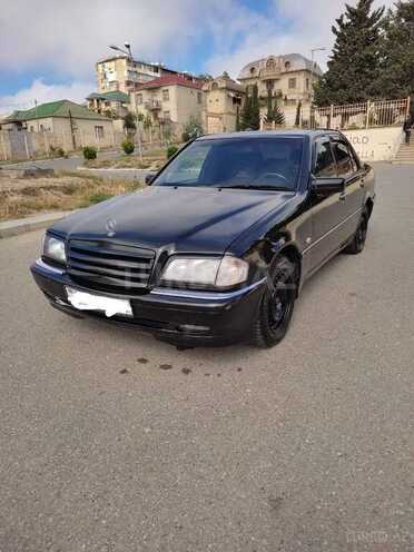 Mercedes C 240 2000, 385,000 km - 2.4 l - Bakı