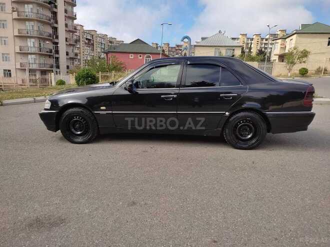 Mercedes C 240 2000, 385,000 km - 2.4 l - Bakı
