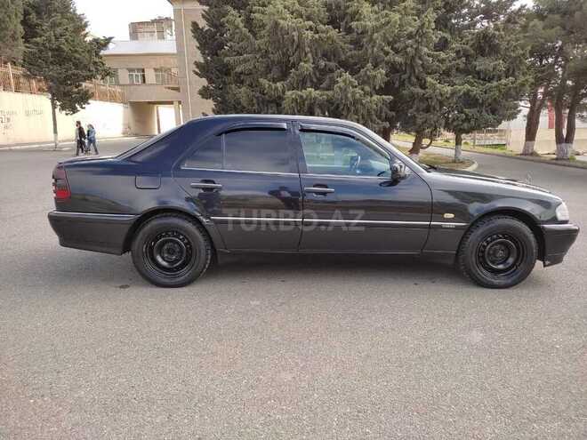 Mercedes C 240 2000, 385,000 km - 2.4 l - Bakı