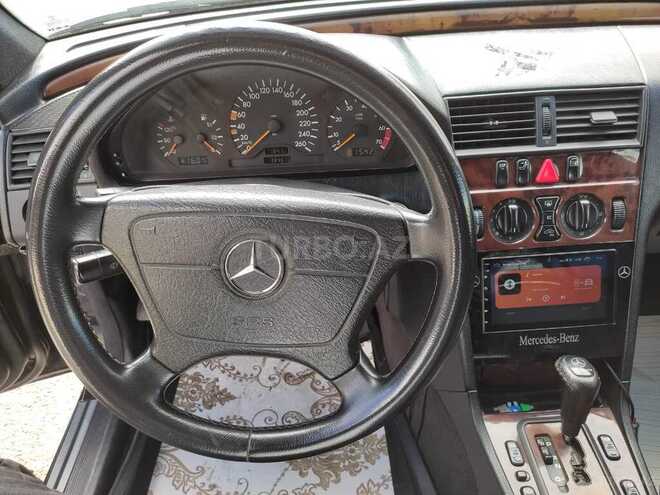 Mercedes C 240 2000, 385,000 km - 2.4 l - Bakı