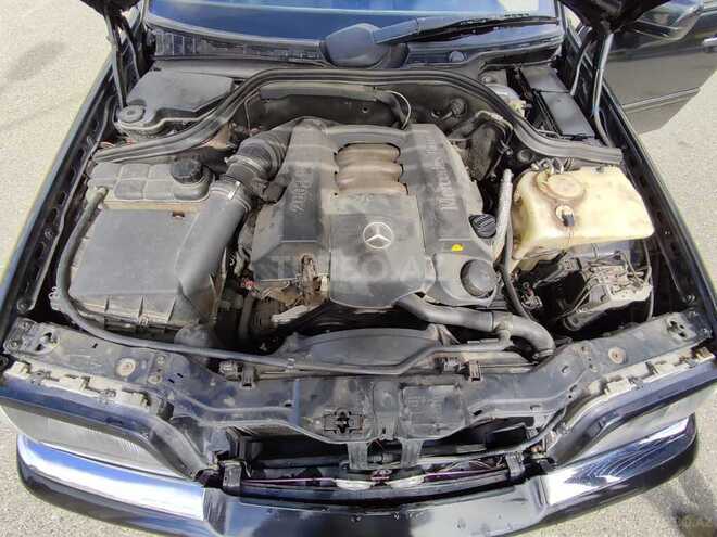 Mercedes C 240 2000, 385,000 km - 2.4 l - Bakı