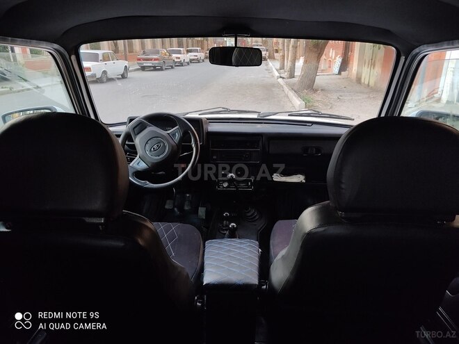 LADA (VAZ) Niva 2007, 193,000 km - 1.7 л - Gəncə