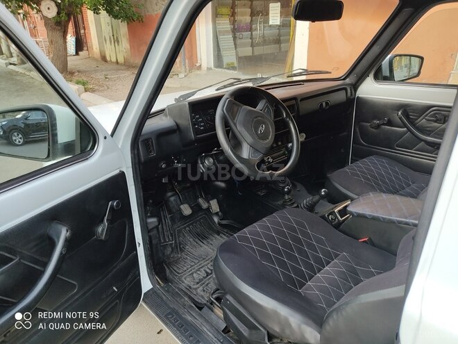 LADA (VAZ) Niva 2007, 193,000 km - 1.7 л - Gəncə