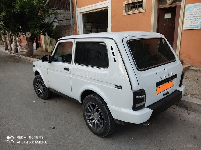 LADA (VAZ) Niva 2007, 193,000 km - 1.7 л - Gəncə