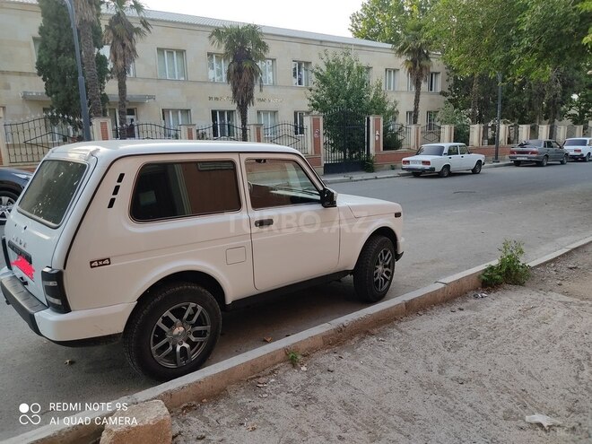 LADA (VAZ) Niva 2007, 193,000 km - 1.7 л - Gəncə