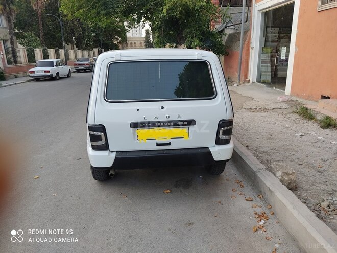 LADA (VAZ) Niva 2007, 193,000 km - 1.7 л - Gəncə