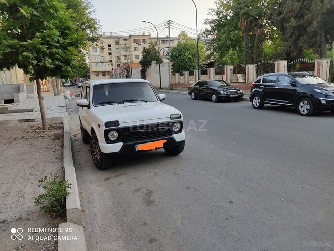 LADA (VAZ) Niva 2007, 193,000 km - 1.7 л - Gəncə