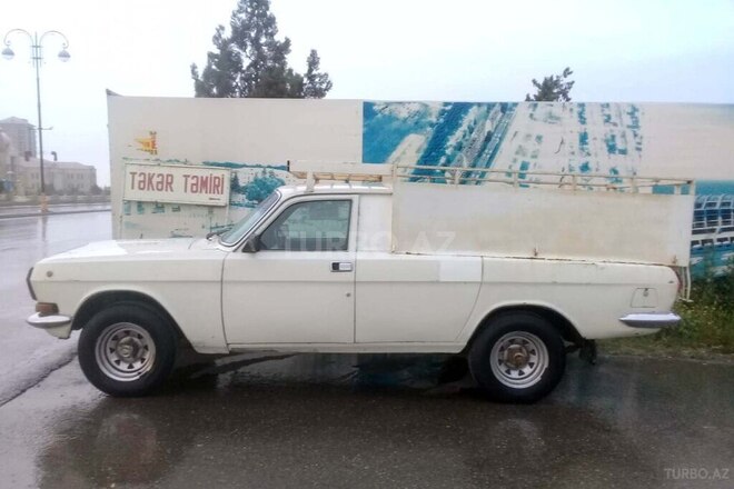 GAZ 24-10 1994, 250,000 km - 2.4 l - Bakı