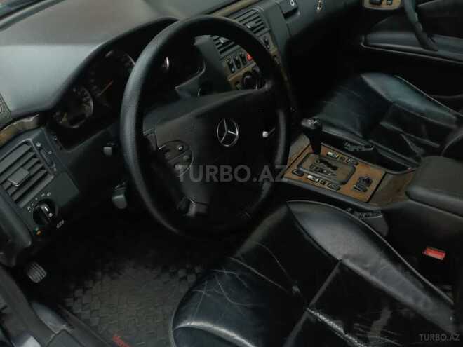 Mercedes E 240 2000, 238,000 km - 2.4 l - Bakı