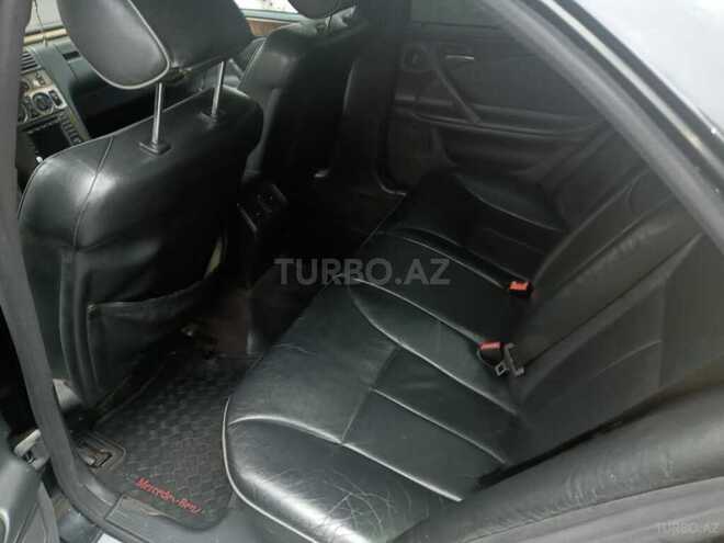 Mercedes E 240 2000, 238,000 km - 2.4 l - Bakı
