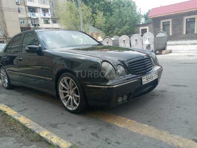 Mercedes E 240 2000, 238,000 km - 2.4 l - Bakı