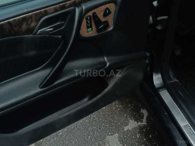 Mercedes E 240 2000, 238,000 km - 2.4 l - Bakı
