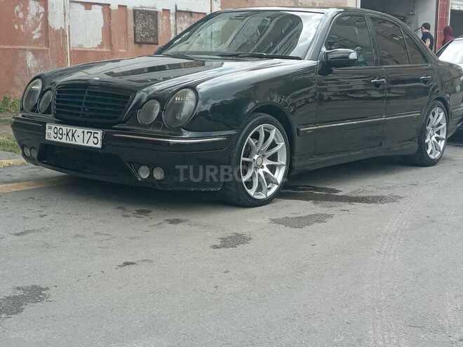 Mercedes E 240 2000, 238,000 km - 2.4 l - Bakı