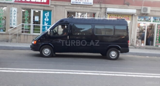 Ford Transit 1999, 425,421 km - 2.5 l - Bərdə