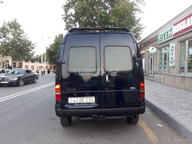 Ford Transit 1999, 425,421 km - 2.5 l - Bərdə