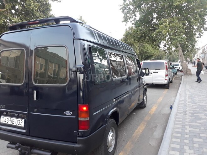 Ford Transit 1999, 425,421 km - 2.5 l - Bərdə