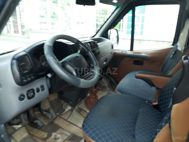 Ford Transit 1999, 425,421 km - 2.5 l - Bərdə