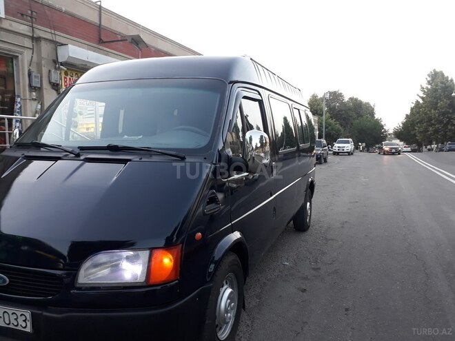 Ford Transit 1999, 425,421 km - 2.5 l - Bərdə