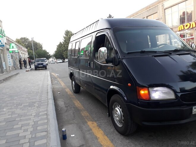 Ford Transit 1999, 425,421 km - 2.5 l - Bərdə