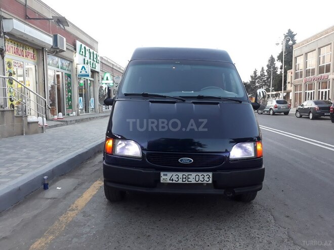 Ford Transit 1999, 425,421 km - 2.5 l - Bərdə