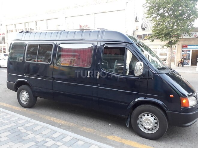Ford Transit 1999, 425,421 km - 2.5 l - Bərdə