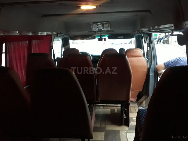 Ford Transit 1999, 425,421 km - 2.5 l - Bərdə