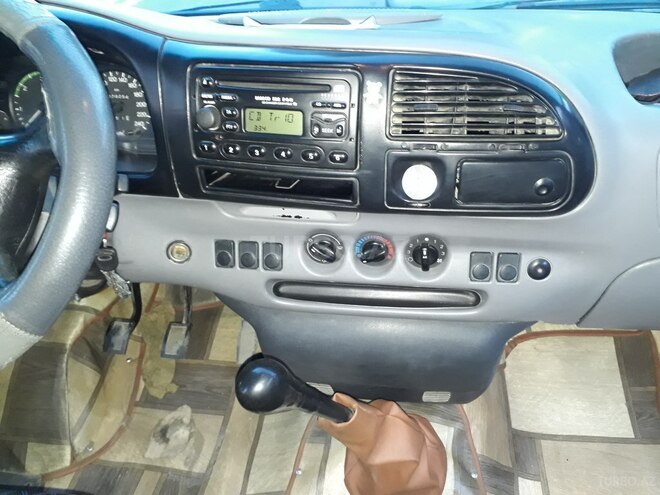 Ford Transit 1999, 425,421 km - 2.5 l - Bərdə