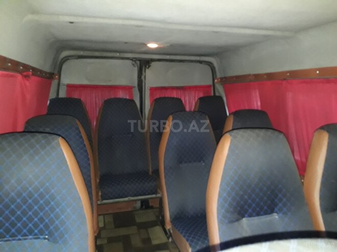 Ford Transit 1999, 425,421 km - 2.5 l - Bərdə