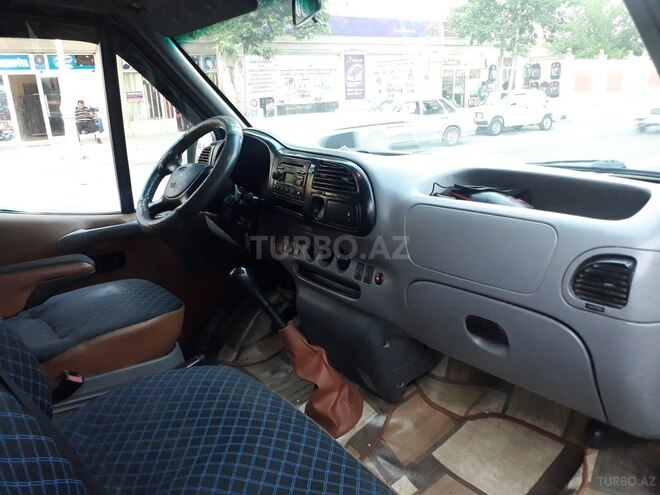 Ford Transit 1999, 425,421 km - 2.5 l - Bərdə
