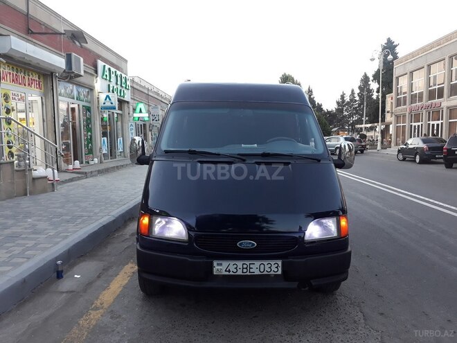 Ford Transit 1999, 425,421 km - 2.5 l - Bərdə