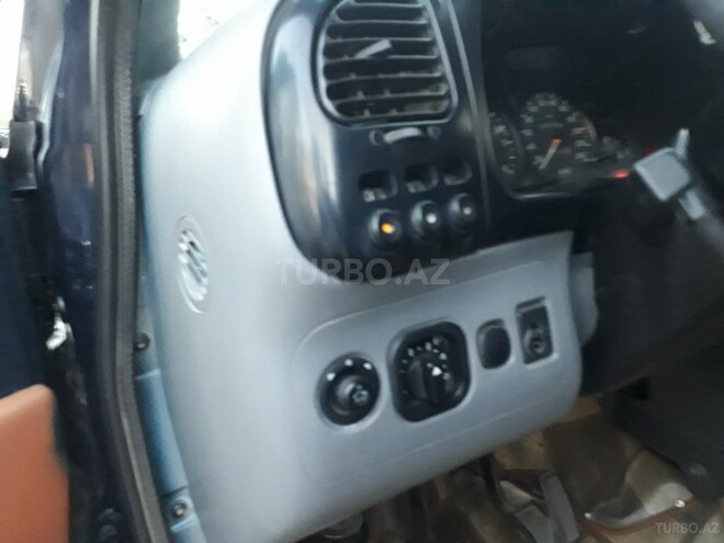 Ford Transit 1999, 425,421 km - 2.5 l - Bərdə