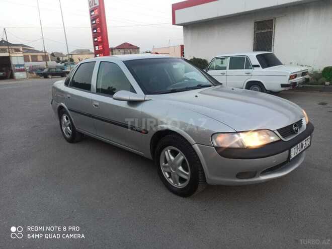 Opel Vectra 1996, 314,000 km - 2.0 l - Sumqayıt