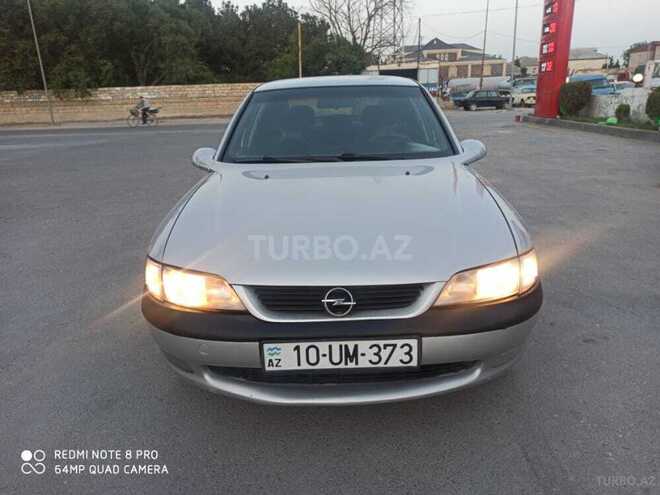 Opel Vectra 1996, 314,000 km - 2.0 l - Sumqayıt