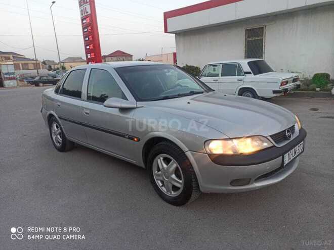 Opel Vectra 1996, 314,000 km - 2.0 l - Sumqayıt