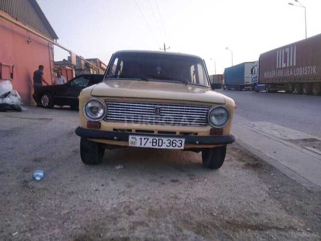 LADA (VAZ) 21011 1982, 200,000 km - 1.6 l - Bakı