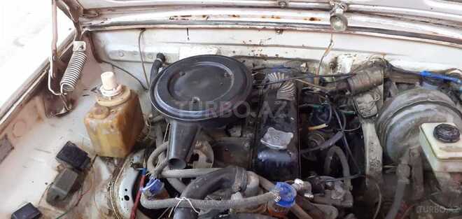 GAZ 24 1984, 345,600 km - 2.0 l - Şabran