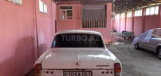 GAZ 24 1984, 345,600 km - 2.0 l - Şabran