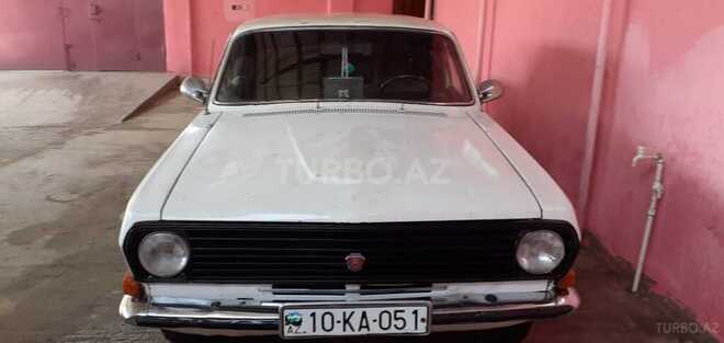 GAZ 24 1984, 345,600 km - 2.0 l - Şabran