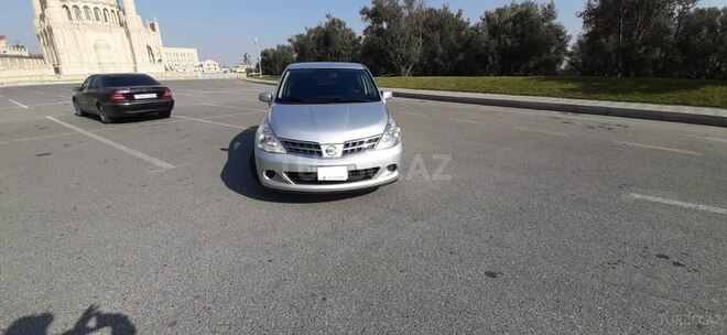 Nissan Tiida 2012, 52,000 km - 1.5 l - Bakı