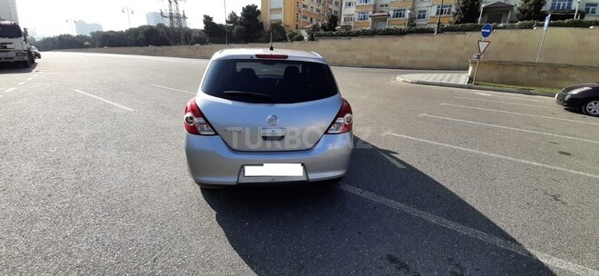 Nissan Tiida 2012, 52,000 km - 1.5 l - Bakı