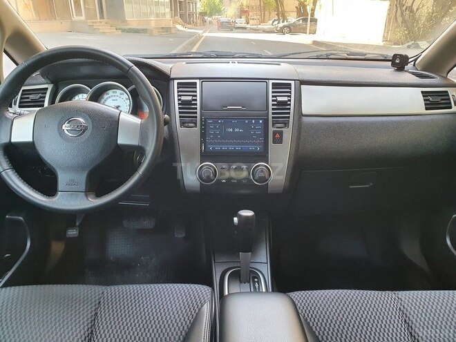 Nissan Tiida 2012, 52,000 km - 1.5 l - Bakı
