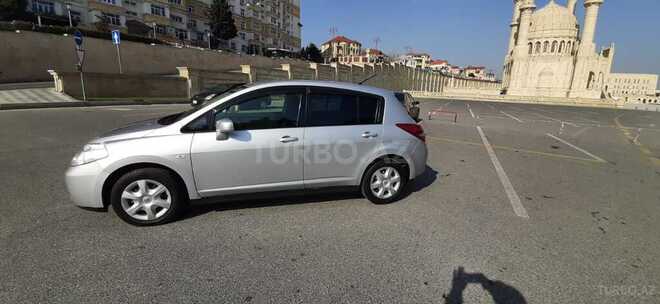 Nissan Tiida 2012, 52,000 km - 1.5 l - Bakı