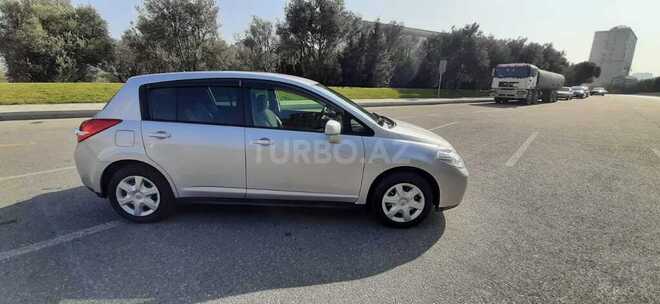 Nissan Tiida 2012, 52,000 km - 1.5 l - Bakı